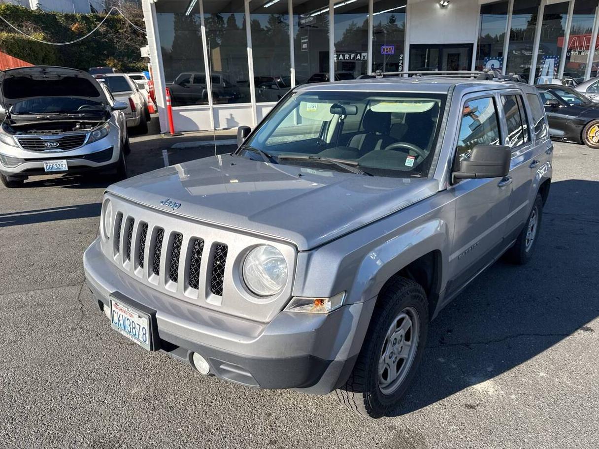 JEEP PATRIOT 2014 1C4NJRBB9ED778769 image