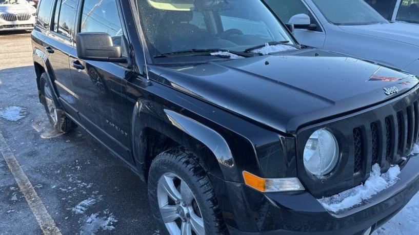 JEEP PATRIOT 2014 1C4NJRFB5ED627969 image