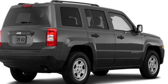JEEP PATRIOT 2014 1C4NJPBA5ED753928 image