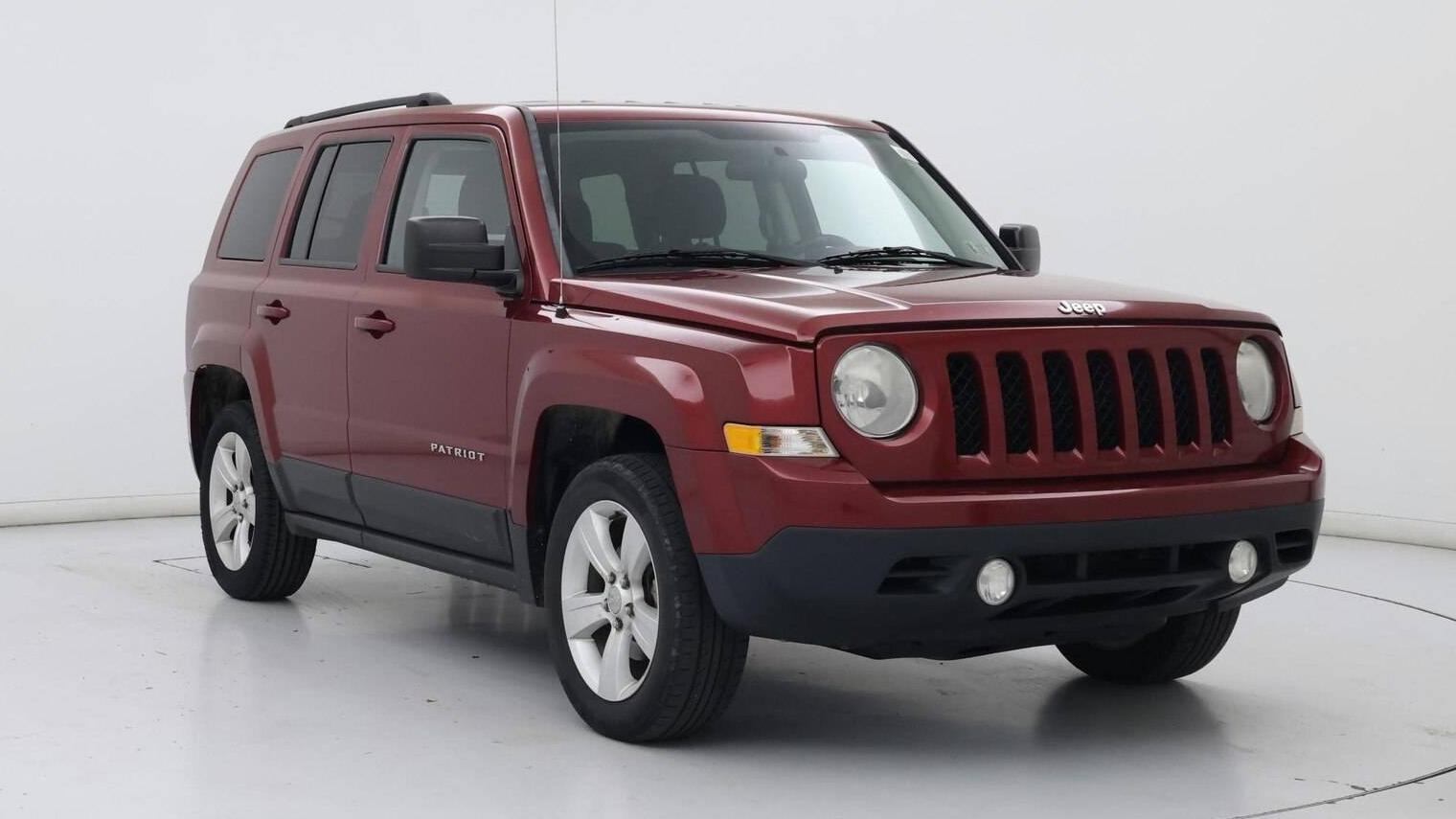 JEEP PATRIOT 2014 1C4NJPFA2ED699305 image