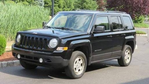 JEEP PATRIOT 2014 1C4NJRBB2ED842215 image