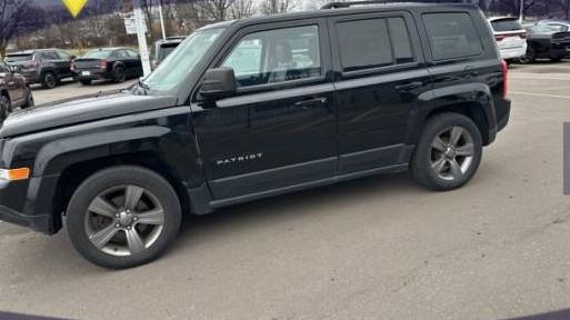 JEEP PATRIOT 2014 1C4NJPFA4ED681808 image