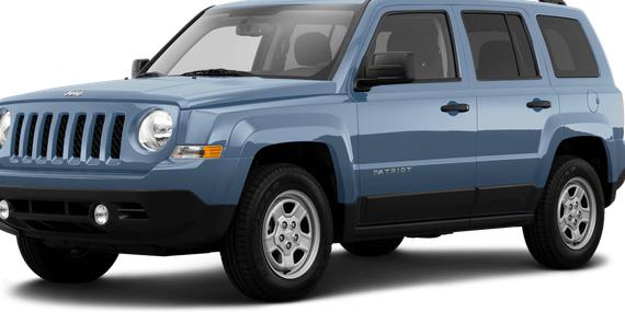 JEEP PATRIOT 2014 1C4NJPBA8ED529388 image