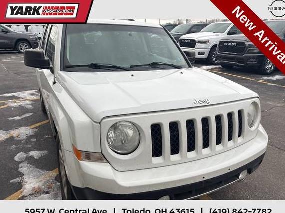 JEEP PATRIOT 2014 1C4NJRCB8ED801683 image JEEP PATRIOT 2014 1C4NJRCB8ED801683 image