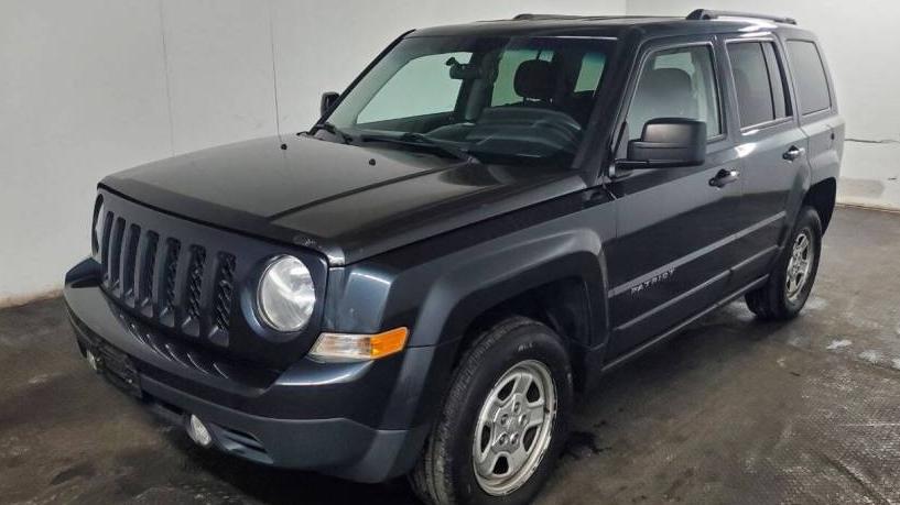 JEEP PATRIOT 2014 1C4NJPBBXED917151 image