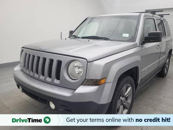 JEEP PATRIOT 2014 1C4NJPFA0ED854370 image