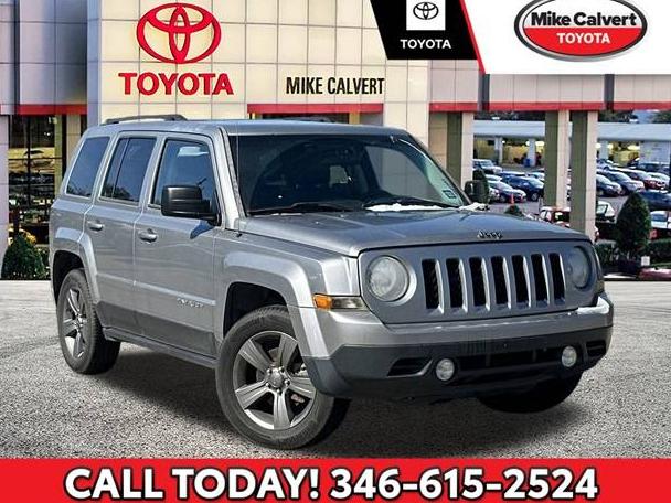 JEEP PATRIOT 2014 1C4NJPFA4ED814115 image