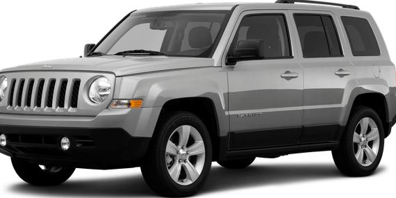 JEEP PATRIOT 2014 1C4NJPFB0ED766797 image