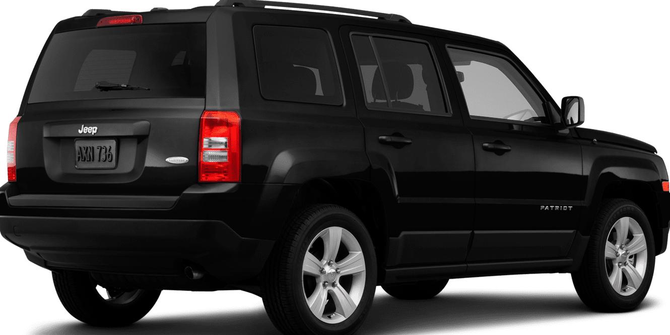 JEEP PATRIOT 2014 1C4NJRFB5ED852781 image