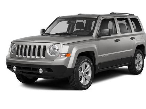 JEEP PATRIOT 2014 1C4NJRFB2ED665661 image