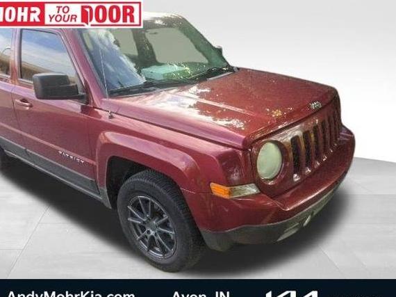 JEEP PATRIOT 2014 1C4NJRBB2ED809201 image