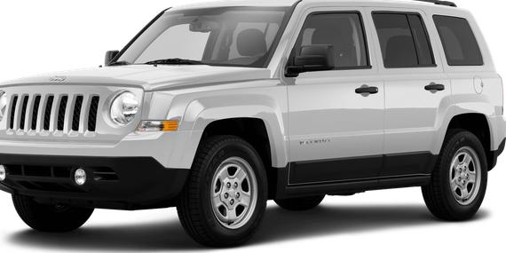 JEEP PATRIOT 2014 1C4NJPBA3ED925356 image