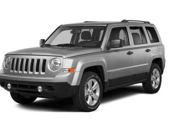 JEEP PATRIOT 2014 1C4NJRBBXED501323 image