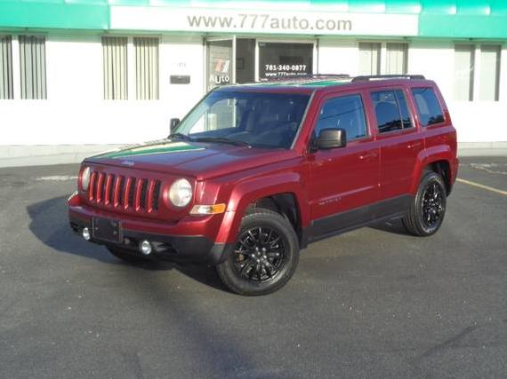 JEEP PATRIOT 2014 1C4NJRBB0ED924525 image JEEP PATRIOT 2014 1C4NJRBB0ED924525 image