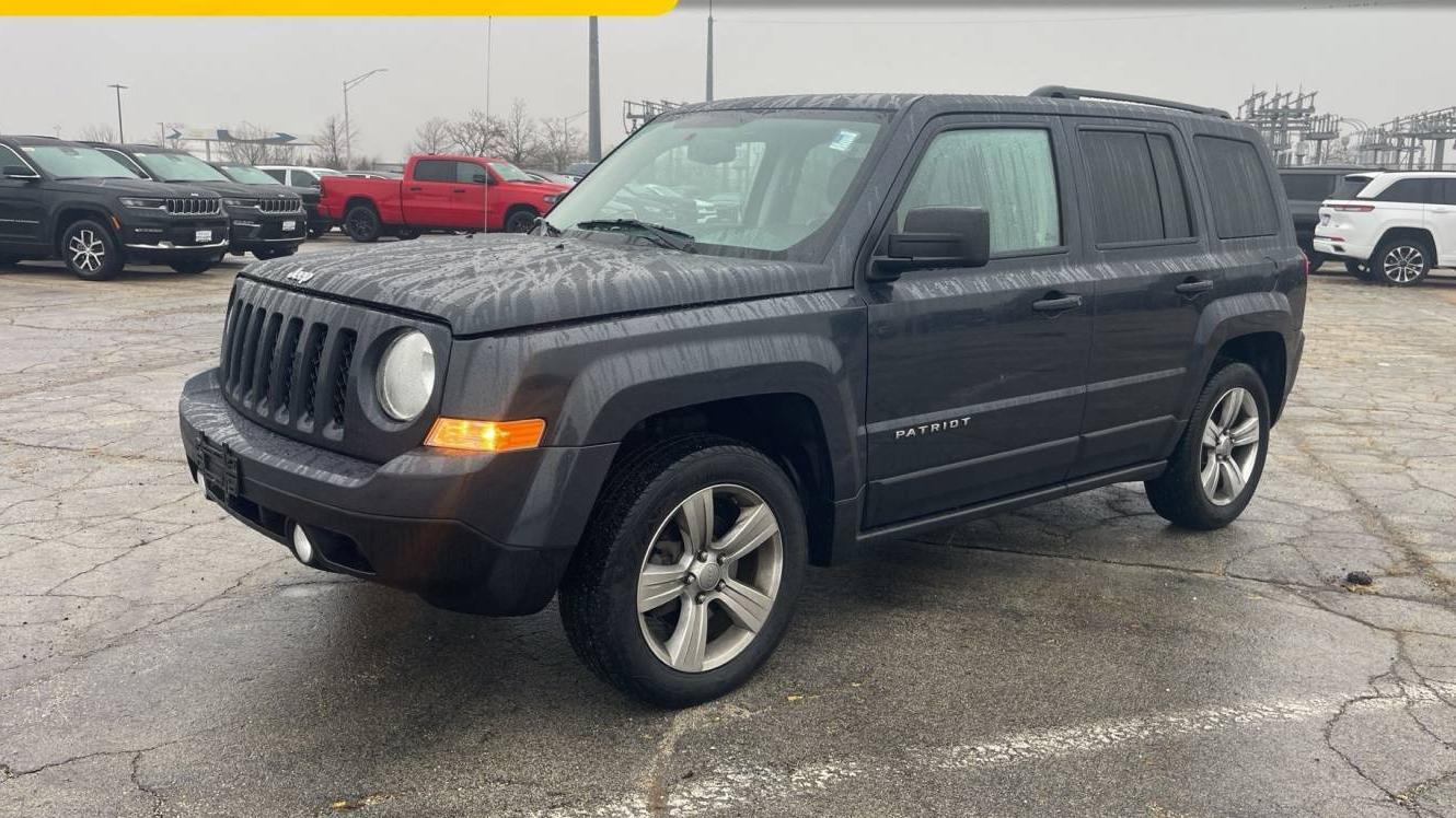 JEEP PATRIOT 2014 1C4NJPFB7ED889903 image