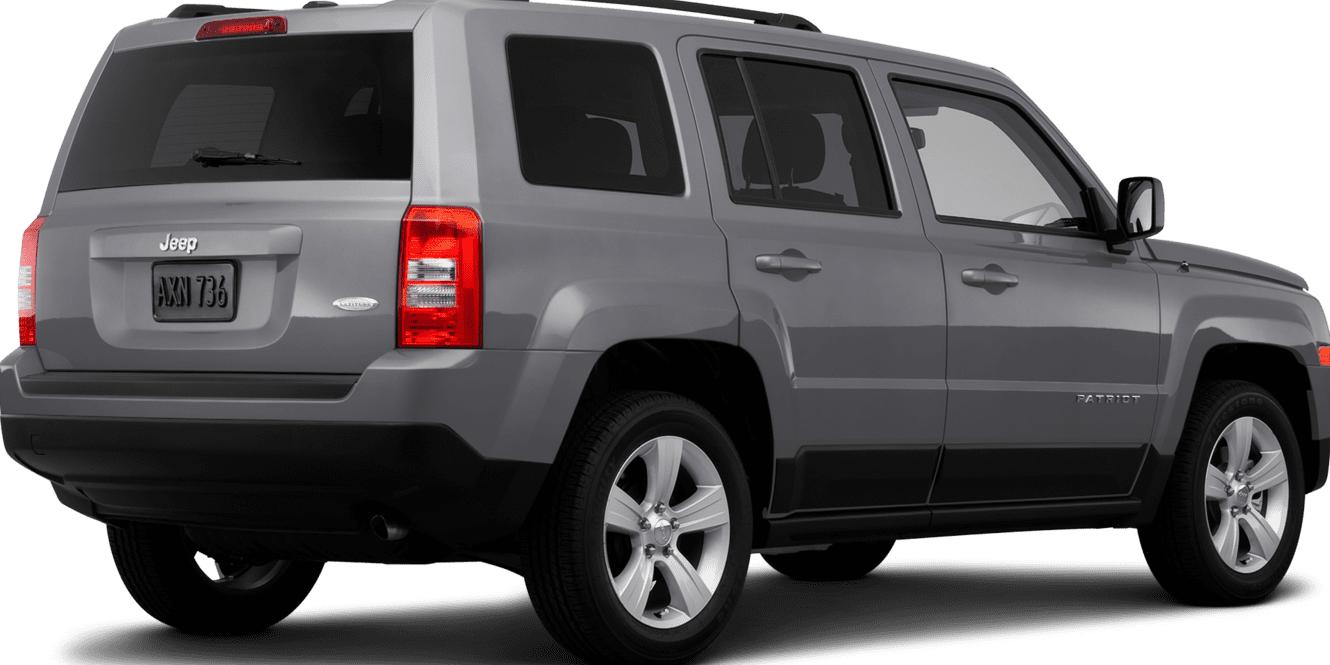 JEEP PATRIOT 2014 1C4NJRFBXED734936 image