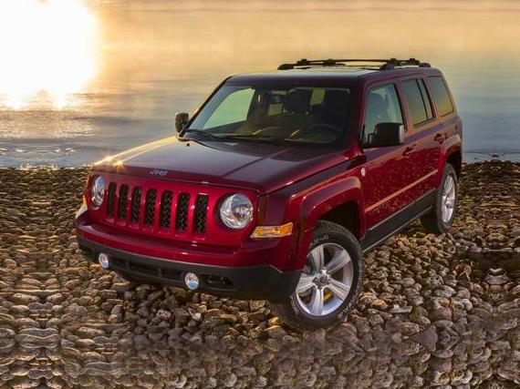 JEEP PATRIOT 2014 1C4NJRFB9ED788440 image