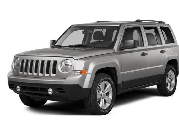 JEEP PATRIOT 2014 1C4NJPBB4ED564258 image