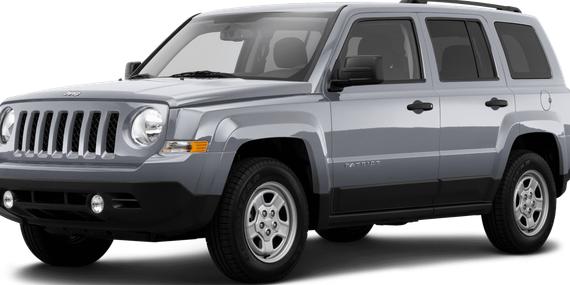 JEEP PATRIOT 2014 1C4NJPBB2ED785311 image