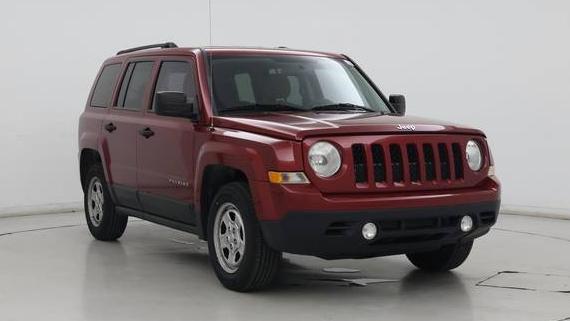JEEP PATRIOT 2014 1C4NJPBA6ED803462 image