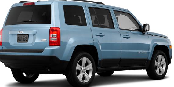 JEEP PATRIOT 2014 1C4NJRFBXED659638 image