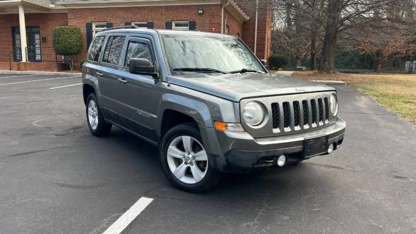 JEEP PATRIOT 2014 1C4NJRFB7ED551672 image