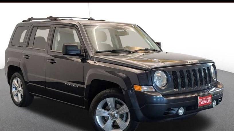 JEEP PATRIOT 2014 1C4NJPFB9ED814538 image