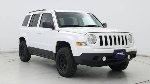 JEEP PATRIOT 2014 1C4NJRFB8ED910611 image