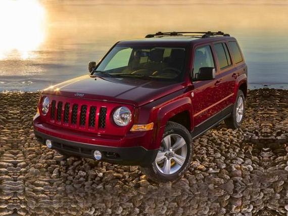 JEEP PATRIOT 2014 1C4NJRCB8ED649601 image
