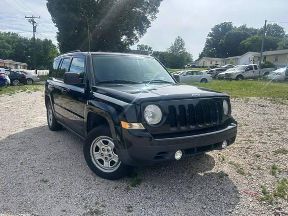 JEEP PATRIOT 2014 1C4NJPBB9ED889777 image