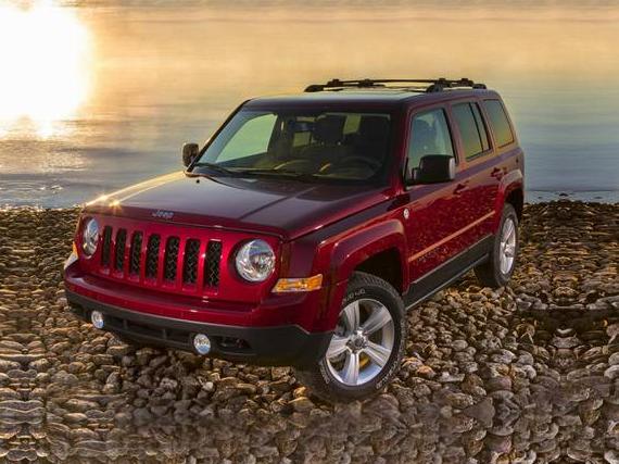 JEEP PATRIOT 2015 1C4NJPFA9FD250639 image