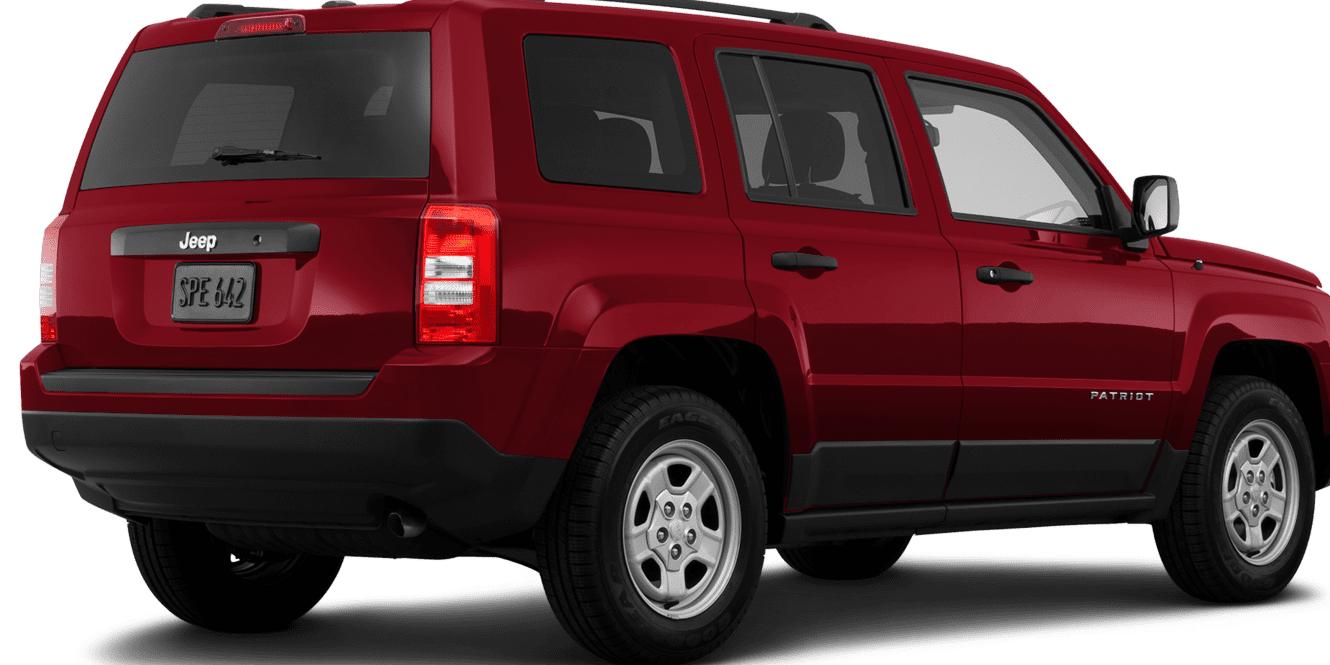 JEEP PATRIOT 2015 1C4NJRBBXFD425488 image