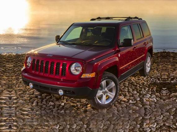 JEEP PATRIOT 2015 1C4NJRFB4FD376542 image