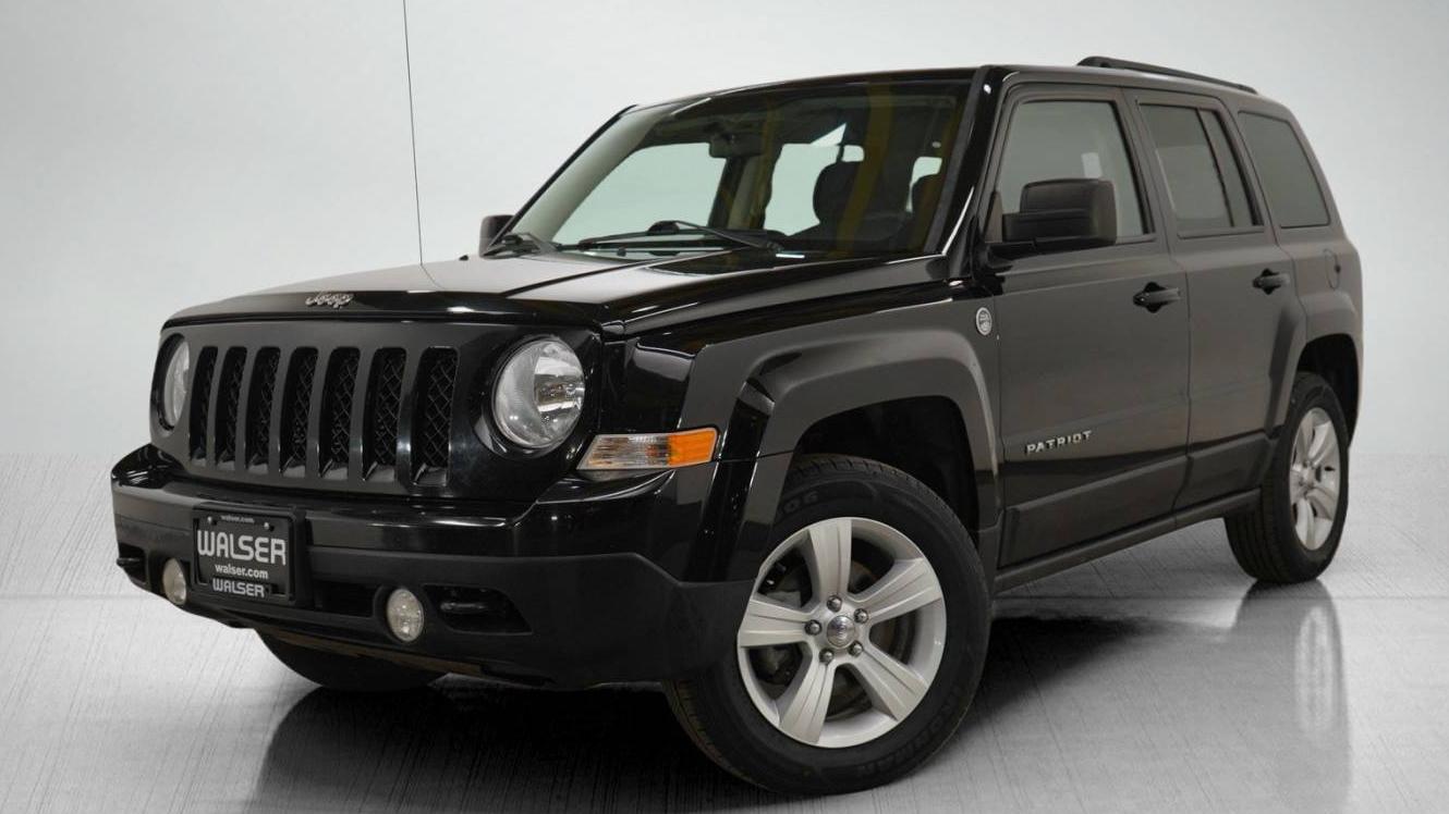 JEEP PATRIOT 2015 1C4NJRFB5FD136321 image