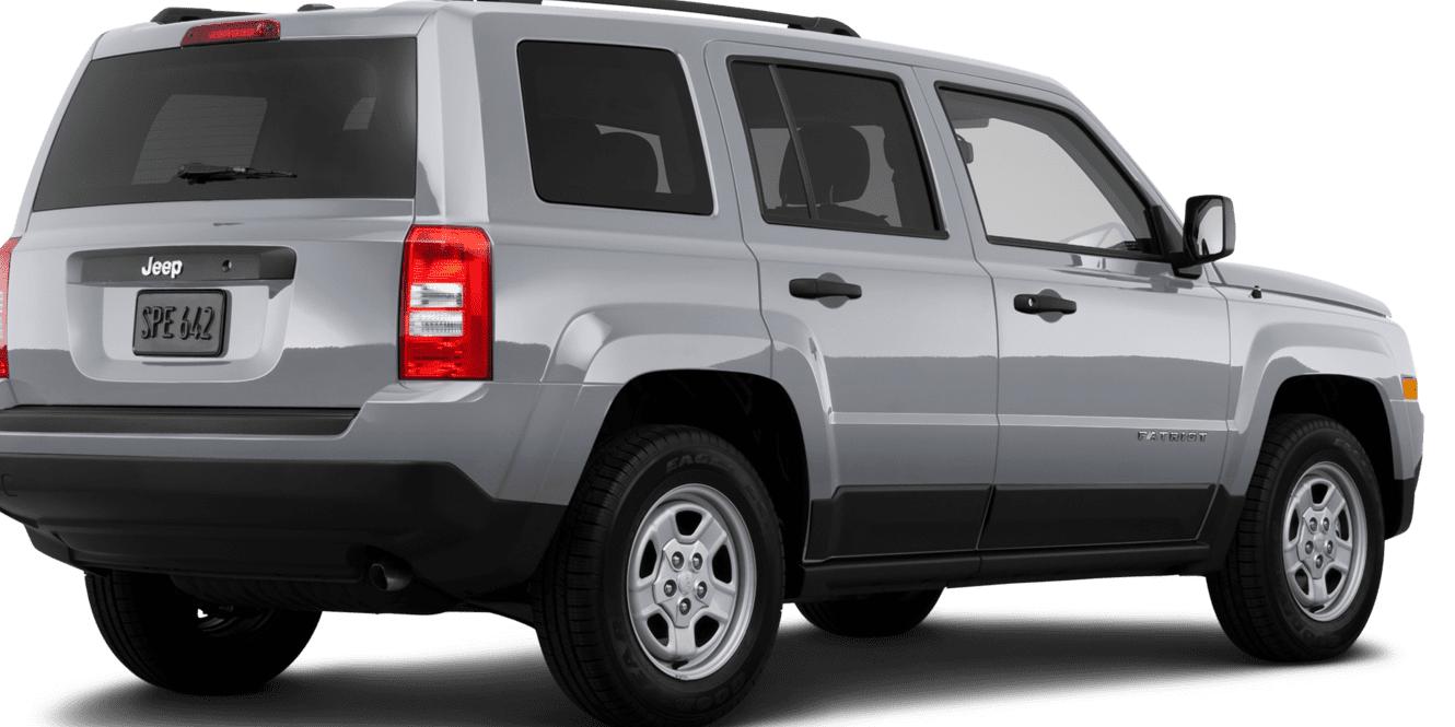 JEEP PATRIOT 2015 1C4NJRBB9FD257889 image