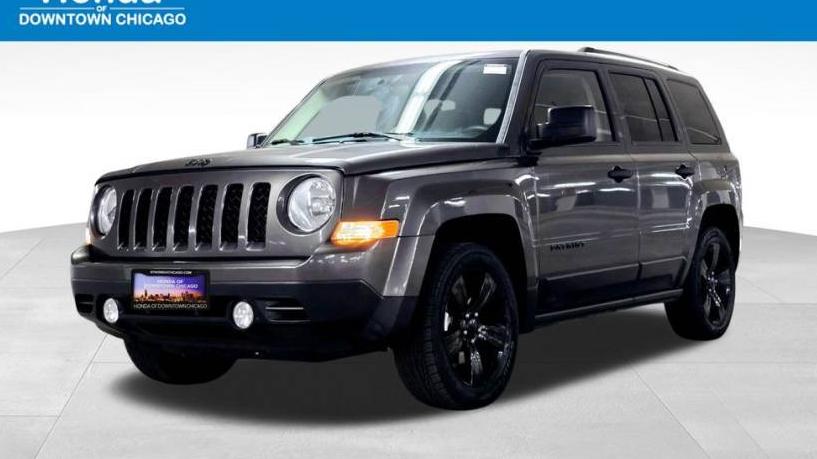 JEEP PATRIOT 2015 1C4NJPBA6FD186050 image