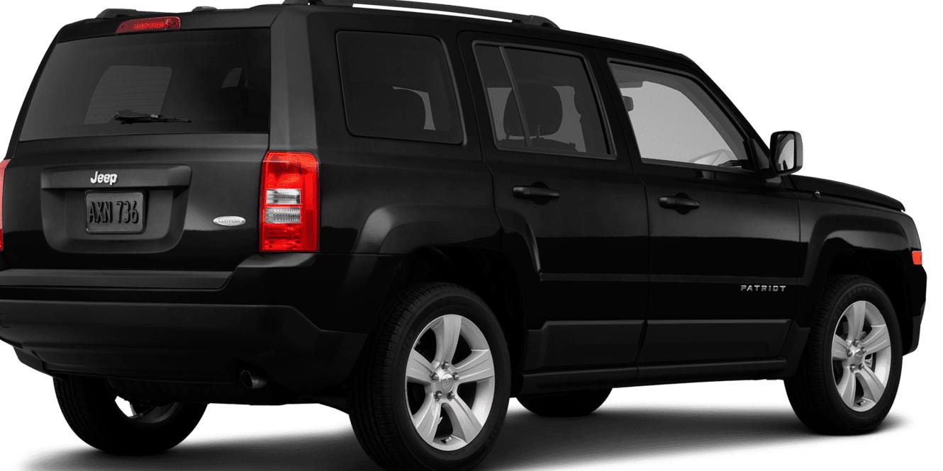 JEEP PATRIOT 2015 1C4NJRFB9FD189989 image