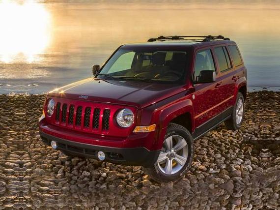 JEEP PATRIOT 2015 1C4NJPBB8FD329783 image
