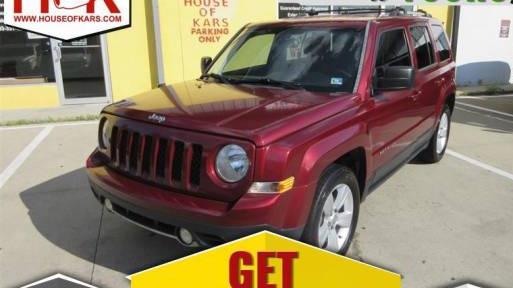 JEEP PATRIOT 2015 1C4NJPCB3FD116092 image