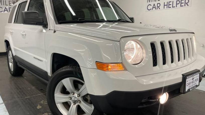 JEEP PATRIOT 2015 1C4NJRBB4FD371055 image