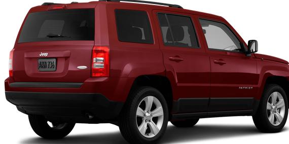 JEEP PATRIOT 2015 1C4NJRCB9FD147665 image