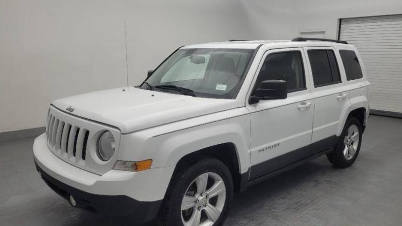 JEEP PATRIOT 2015 1C4NJPFB7FD246873 image