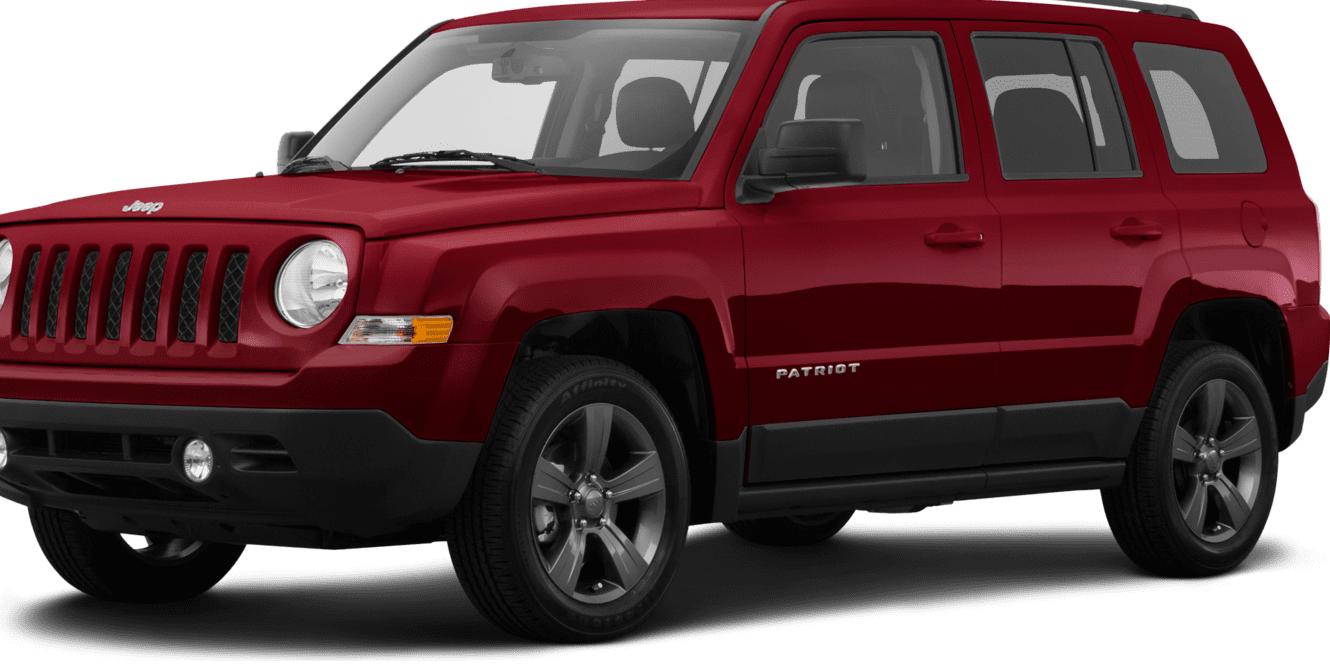 JEEP PATRIOT 2015 1C4NJPFA7FD428161 image