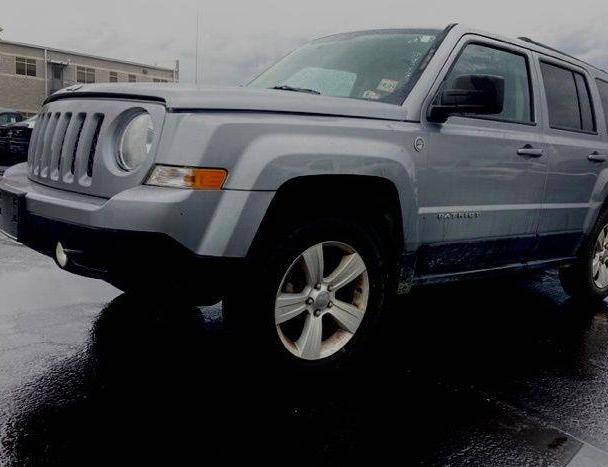 JEEP PATRIOT 2015 1C4NJRBB1FD439618 image