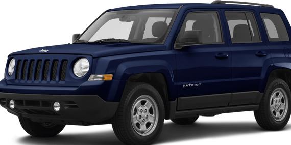 JEEP PATRIOT 2015 1C4NJPBA5FD418654 image