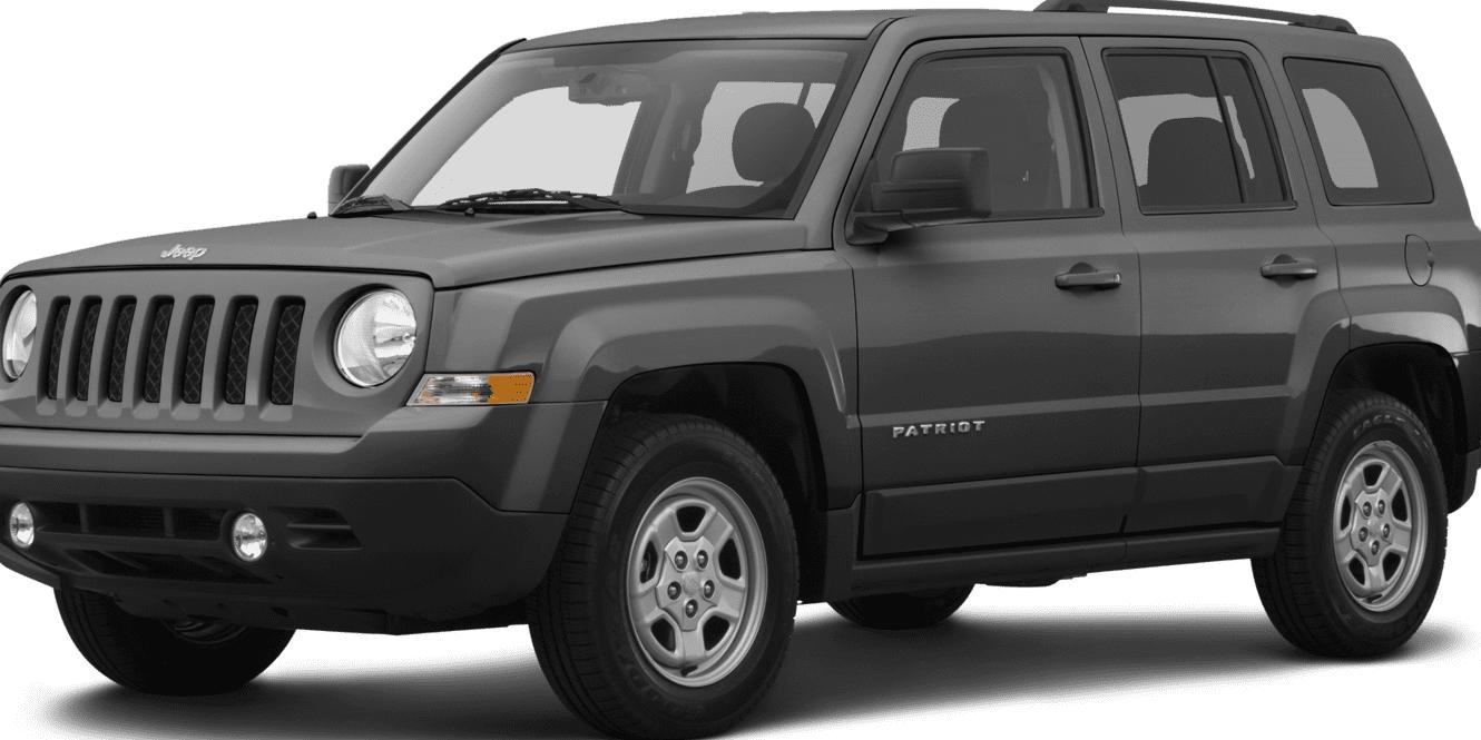 JEEP PATRIOT 2015 1C4NJPBBXFD211184 image