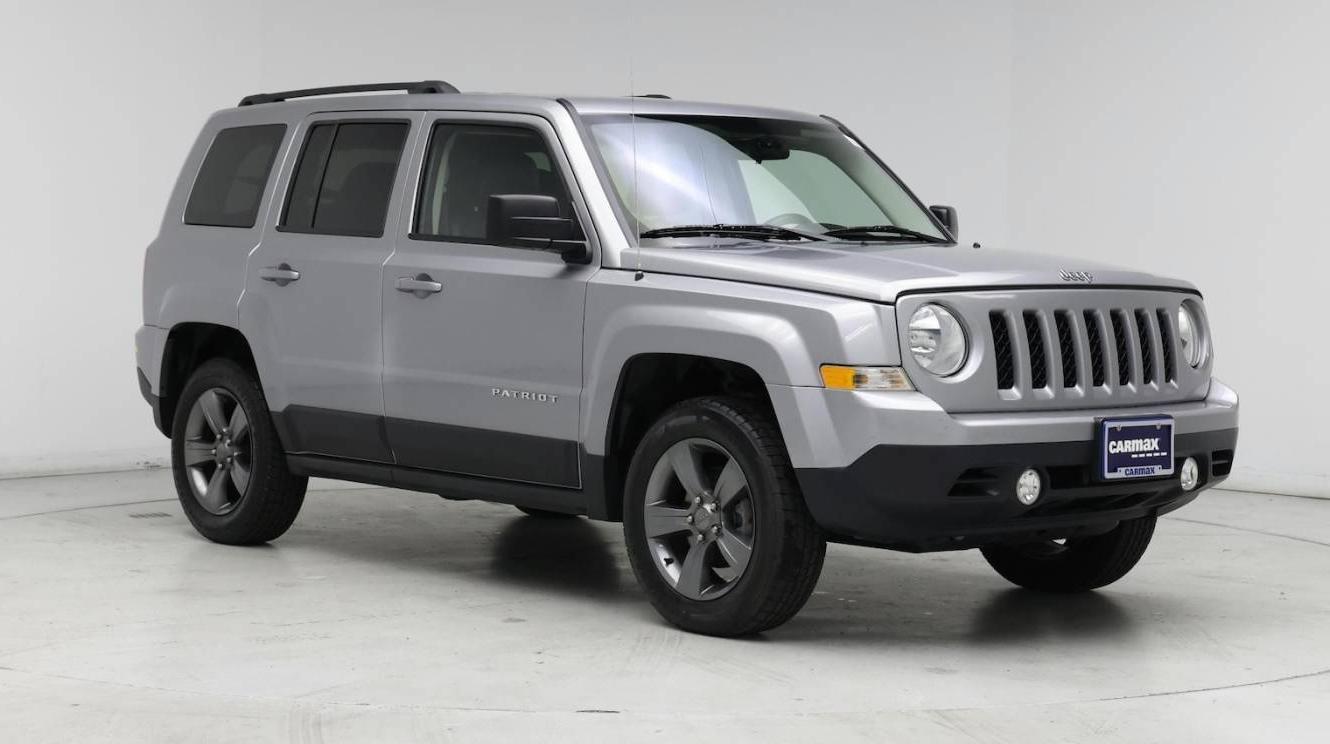 JEEP PATRIOT 2015 1C4NJRFB3FD216183 image