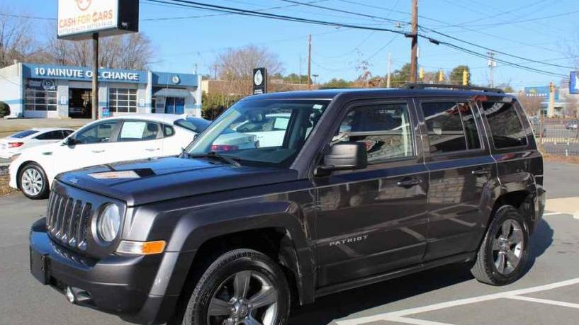 JEEP PATRIOT 2015 1C4NJRFB4FD409202 image