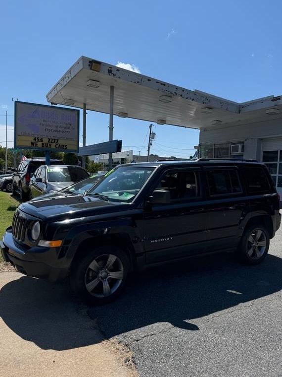 JEEP PATRIOT 2015 1C4NJRFB7FD340022 image