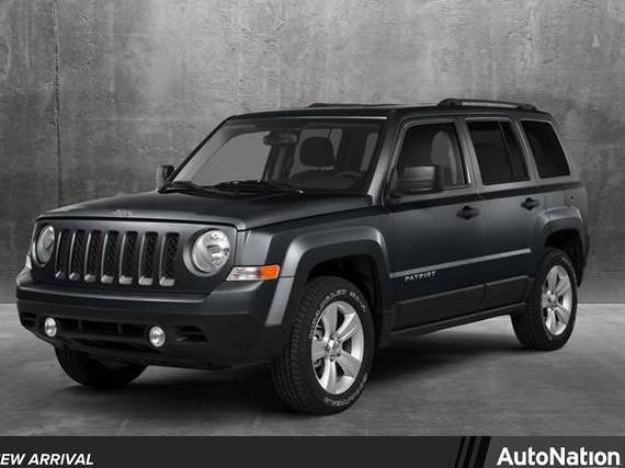 JEEP PATRIOT 2015 1C4NJPBB0FD359053 image